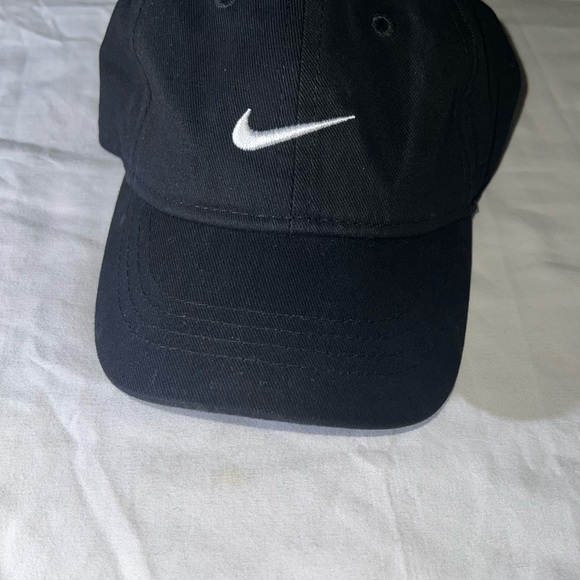 Nike Youth Heirtage 86 Swoosh Adjustable Cap Infant hat - Picture 4 of 10